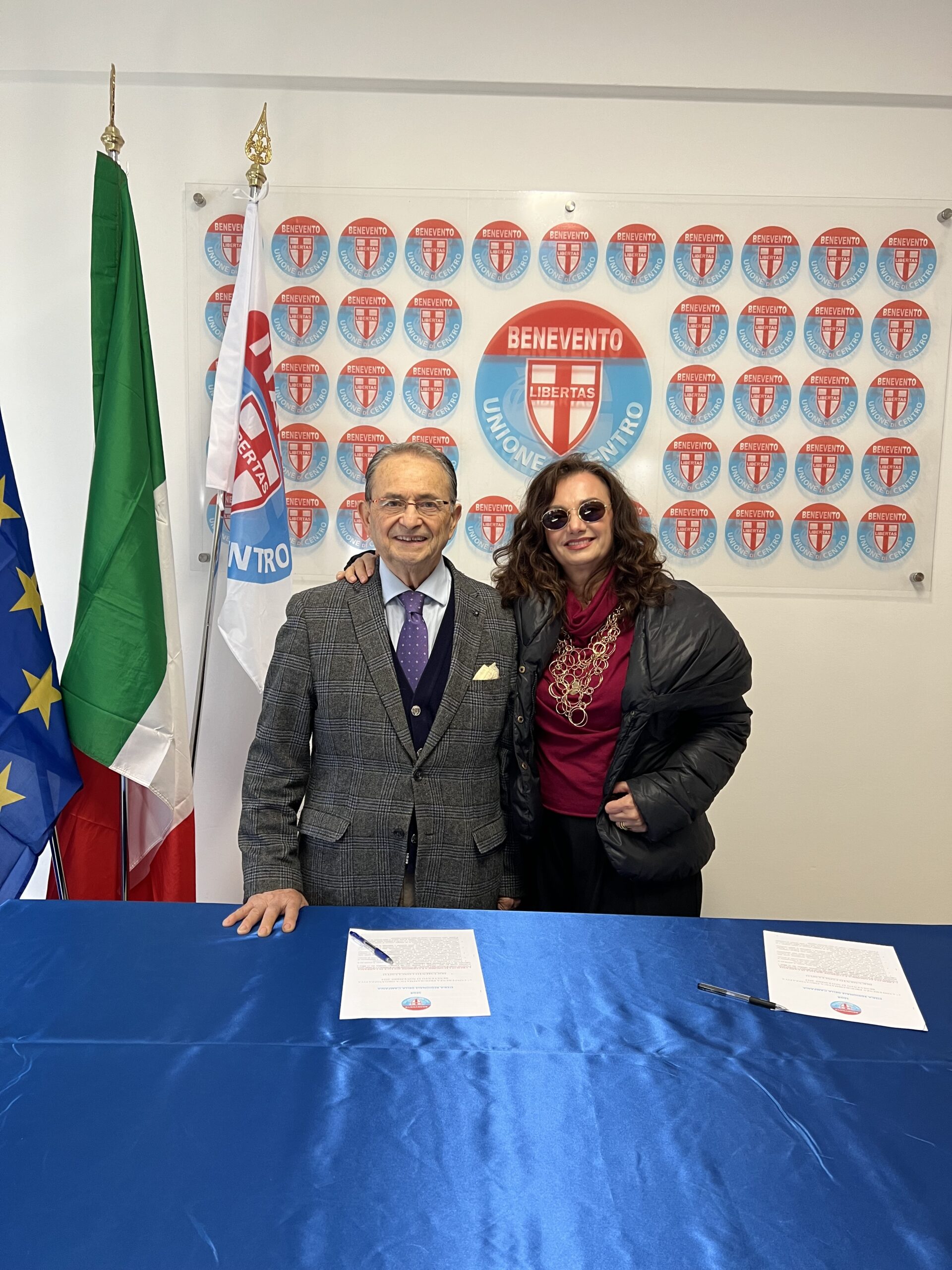 Petronilla Liucci nominata responsabile provinciale dell’UdC per le Politiche europee