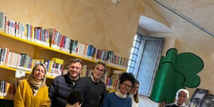 Successo per i laboratori de “Il Presepe lo faccio io” presso la Biblioteca provinciale di Benevento.