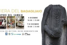 Nei Giardini della Rocca dei Rettori di Benevento un’edizione speciale della “Fiera del Bagagliaio”