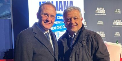 Atreju, sabato l’intervento del Senatore Matera