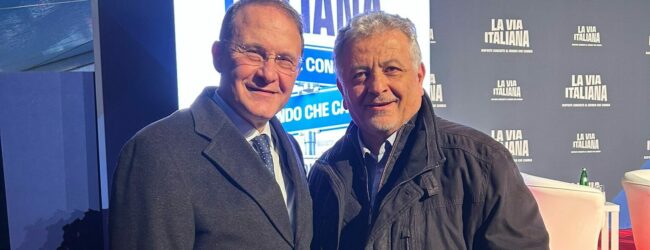 Atreju, sabato l’intervento del Senatore Matera