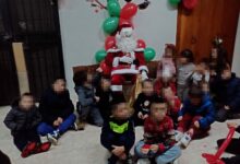 Ad Arpaise Christmas Lab, grande la partecipazione dei bambini per i laboratori del Natale