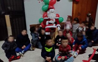 Ad Arpaise Christmas Lab, grande la partecipazione dei bambini per i laboratori del Natale