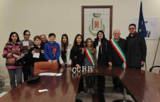 Francesca Ferri è il nuovo Sindaco Junior del Comune di Castelvenere