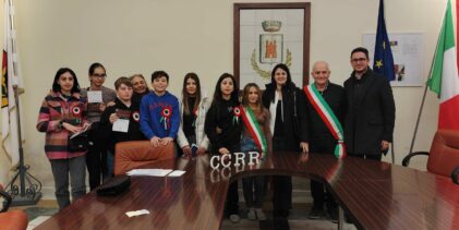 Francesca Ferri è il nuovo Sindaco Junior del Comune di Castelvenere