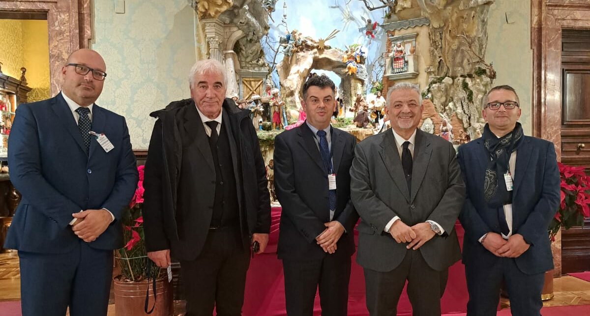 Presentato Presepe Morcone oggi in Senato. Matera: “Occasione importante per promozione del territorio”