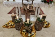 Celebrata la Solennità del Natale nella Parrocchia Maria Santissima Annunziata di Pietrastornina