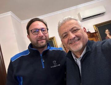 Fratelli d’Italia, un nuovo si per Matera: è il consigliere Iorio di Arpaia