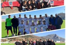 Un gol per la Speranza: successo per la prima edizione della Partita del Cuore a Cautano