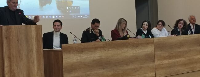 Convegno su Bullismo e Cyberbullismo ad Apice