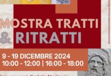 Tratti e Ritratti a Guardia Sanframondi: inaugurazione della Mostra itinerante del Maestro Carmine Lengua