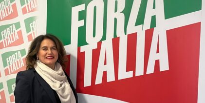 Errico in Forza Italia,Iachetta: momenti di crescita e slancio per il partito