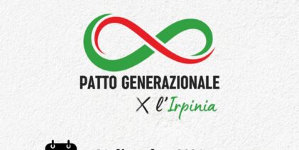 Nasce Comitato ‘Patto generazionale per l’Irpinia”