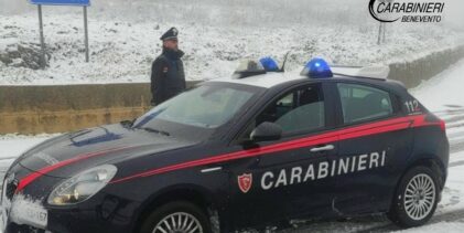 Festività natalizie con controlli dei Carabinieri