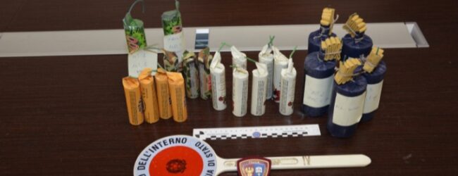 Botti illegali,a Benevento arrestato 24enne