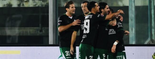 L’Avellino torna alla vittoria: battuto il Sorrento per 1-0