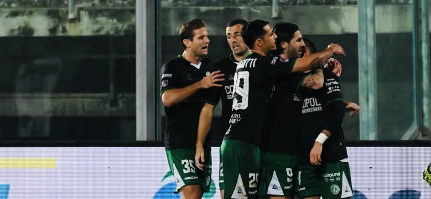 L’Avellino torna alla vittoria: battuto il Sorrento per 1-0