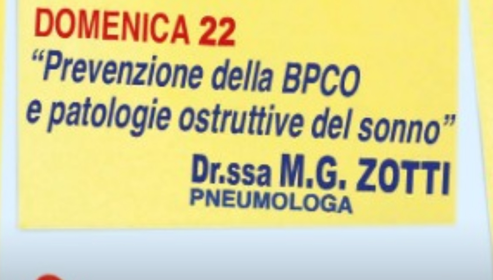 Proseguono gli appuntamenti “Domeniche della Salute” del Rotary Club Benevento