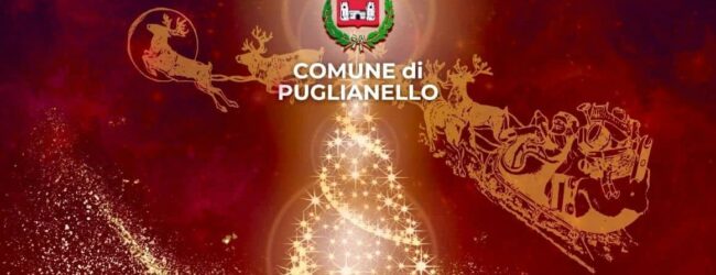 Puglianello dà il via al Natale con l’accensione dell’Albero e la magia di Babbo Natale