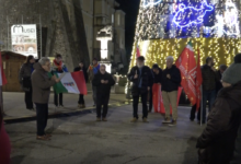 Il valore dei diritti umani al centro della manifestazione in piazza IV Novembre a Benevento