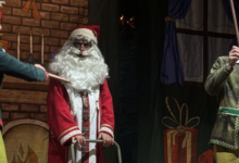 “Babbo Natale va in pensione” in scena al Teatro De La Salle di Benevento il 15 dicembre