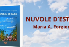 “Nuvole d’estate” il nuovo libro di Mary Forgione