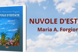 “Nuvole d’estate” il nuovo libro di Mary Forgione