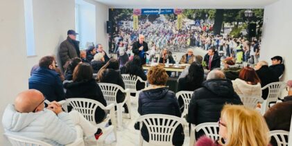 “Dall’ex UCCP alle Case della Comunità”: presentato il Fondo sottoscritto dalla Cooperativa Samnium presso la Fondazione di Comunità di Benevento