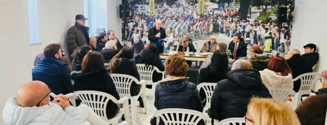 “Dall’ex UCCP alle Case della Comunità”: presentato il Fondo sottoscritto dalla Cooperativa Samnium presso la Fondazione di Comunità di Benevento