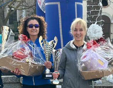 Grande successo alla gara “La Classica d’Inverno: Santa Croce – Castelpagano”