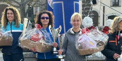 Grande successo alla gara “La Classica d’Inverno: Santa Croce – Castelpagano”