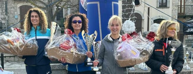 Grande successo alla gara “La Classica d’Inverno: Santa Croce – Castelpagano”