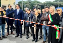 Avellino| Inaugurato il sottopasso, Nargi: con l’apertura del tunnel chiudiamo con le opere incompiute