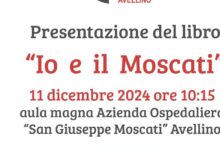 La storia dell’Azienda ospedaliera raccontata dalla voce dei protagonisti: l’Ampom presenta il libro “Io e il Moscati”