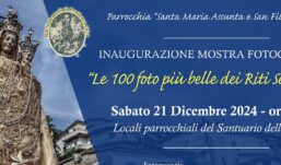 A Guardia Sanframondi la mostra fotografica ””Le 100 foto più belle dei Riti Settennali”