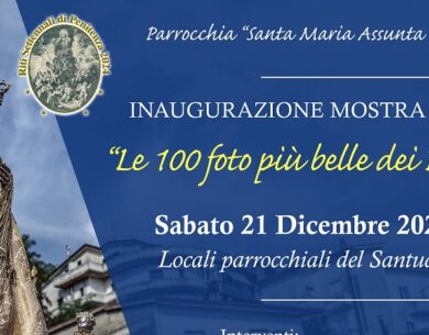 A Guardia Sanframondi la mostra fotografica ””Le 100 foto più belle dei Riti Settennali”