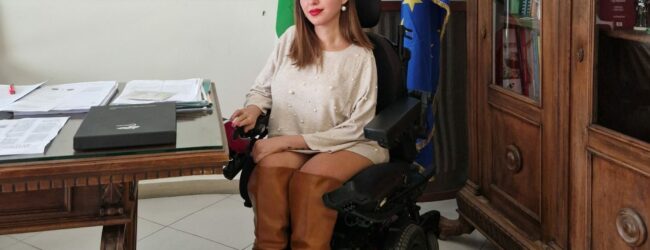 Maria Venditti (Forza Italia): “La disabilità, un tema sempre più centrale nell’agenda politica”