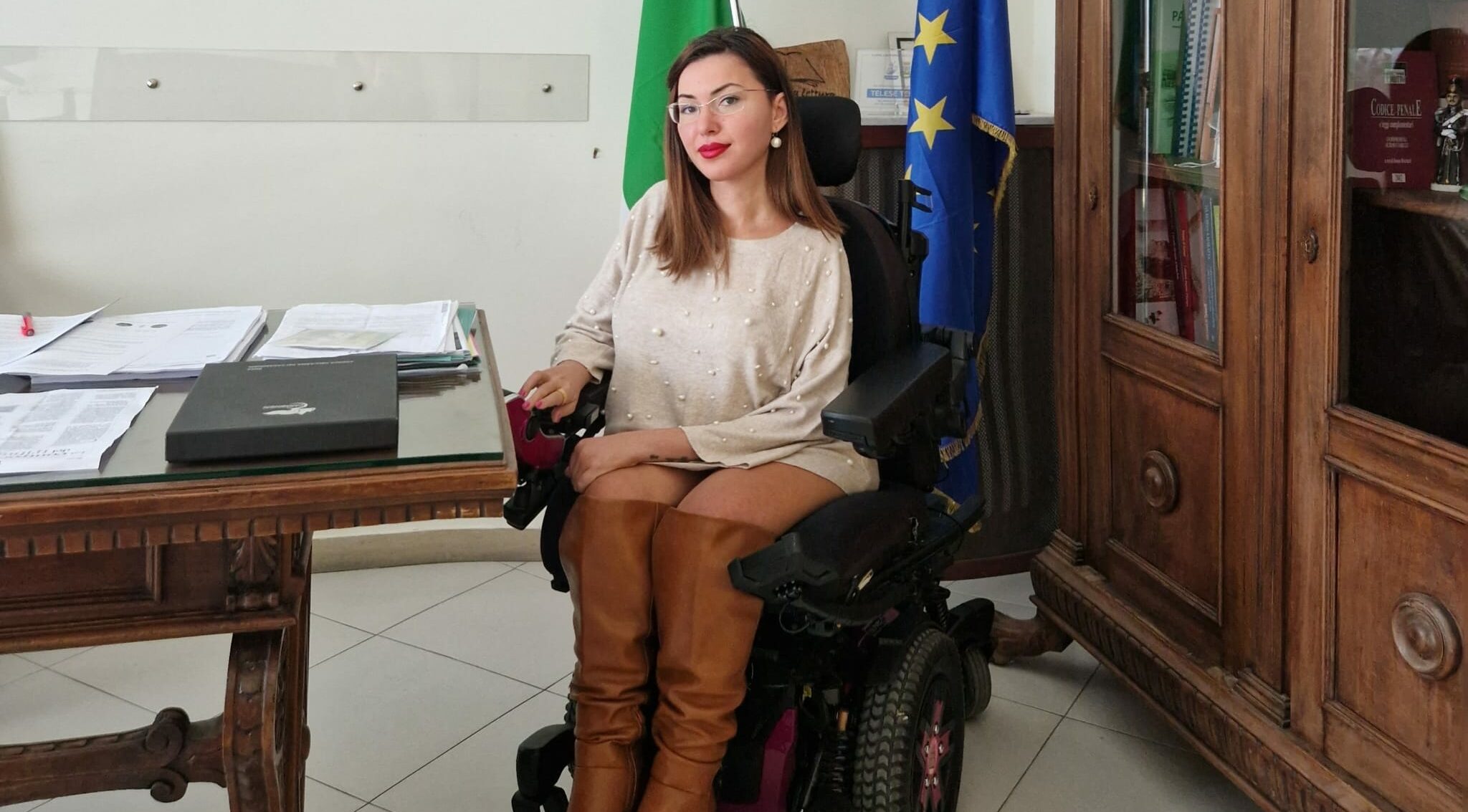 Maria Venditti (Forza Italia): “La disabilità, un tema sempre più centrale nell’agenda politica”