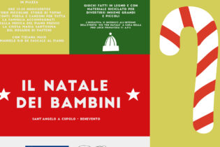 A Sant’Angelo a Cupolo arriva il ”Natale dei bambini”