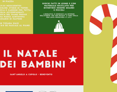 A Sant’Angelo a Cupolo arriva il ”Natale dei bambini”