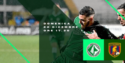 Avellino-Picerno: da domani via alla prevendita