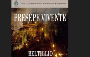 Tutto pronto per il presepe vivente di Beltiglio di Ceppaloni