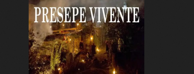 Tutto pronto per il presepe vivente di Beltiglio di Ceppaloni