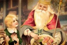 Oggi si celebra San Nicola, il santo dei bambini