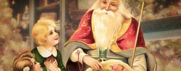 Oggi si celebra San Nicola, il santo dei bambini