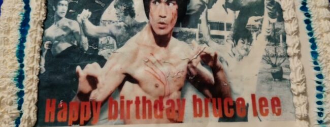 A Ischia l’happy birthday Bruce Lee: proiettate scene di film del piccolo drago mai viste al cinema