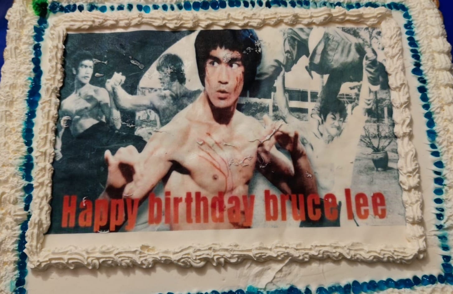 A Ischia l’happy birthday Bruce Lee: proiettate scene di film del piccolo drago mai viste al cinema