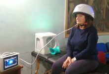 Benevento prima in Campania con il “Casco Salvavita” per la Diagnosi Rapida di Traumi Cranici e Emorragie Cerebrali