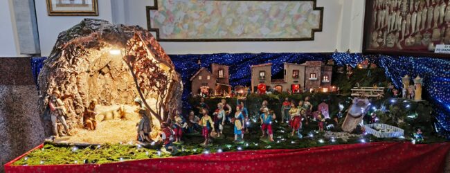 Il Presepe del Santuario: una Tradizione che vive nel Cuore di Terranova di Arpaise