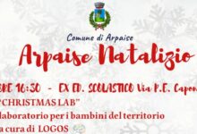 Arpaise Natalizio, presentato il programma di eventi per il prossimo Natale 2024-2025